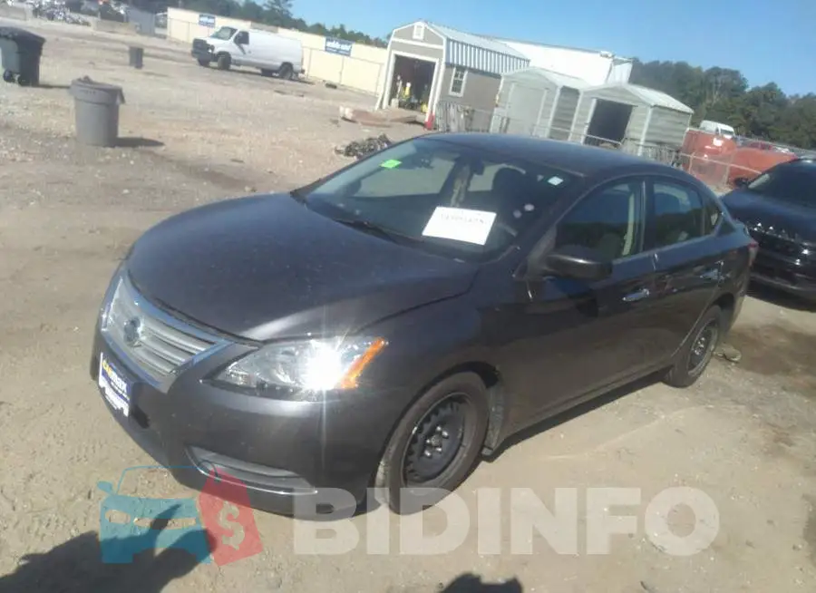 3N1AB7AP2DL765161 Photo# 2