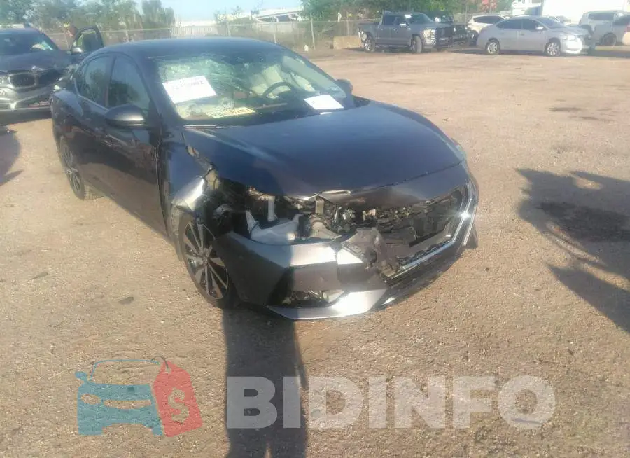 3N1AB8CV6MY313508 Photo# 1