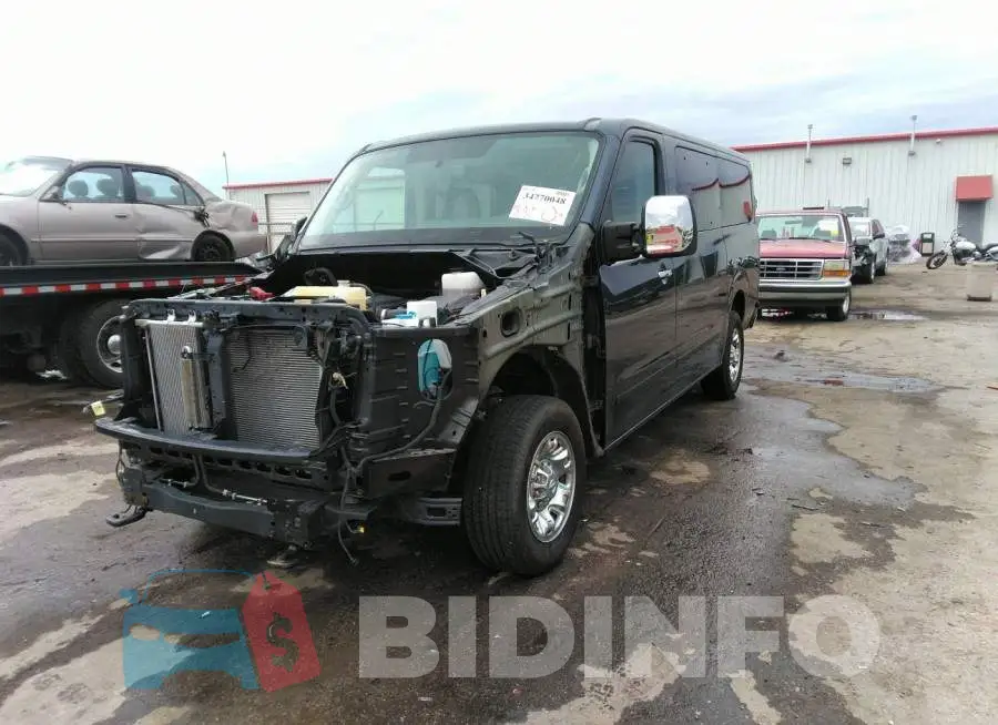 5BZAF0AA2GN855130 Photo# 2