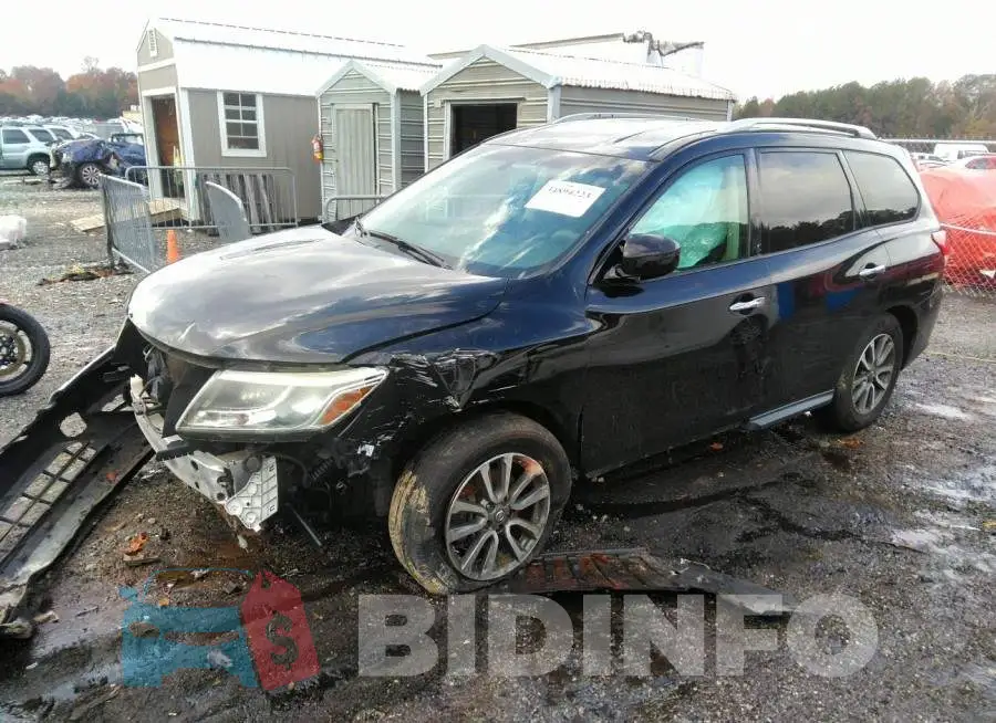 5N1AR2MM8DC637723 Photo# 2