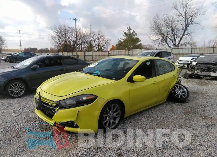 1C3CDFBH0DD158123 Photo# 2