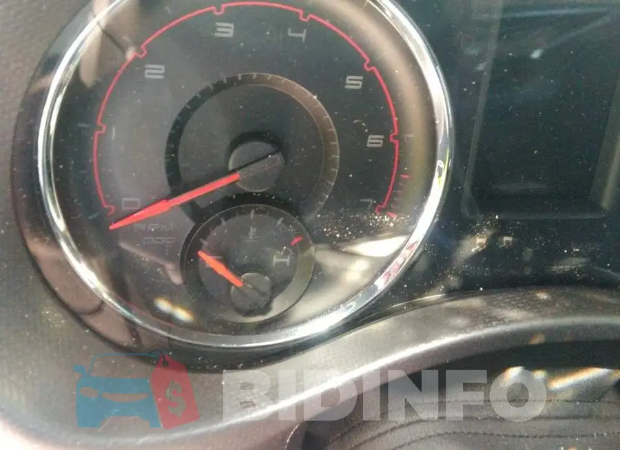 2C3CDXBG6EH254940 Photo# 7