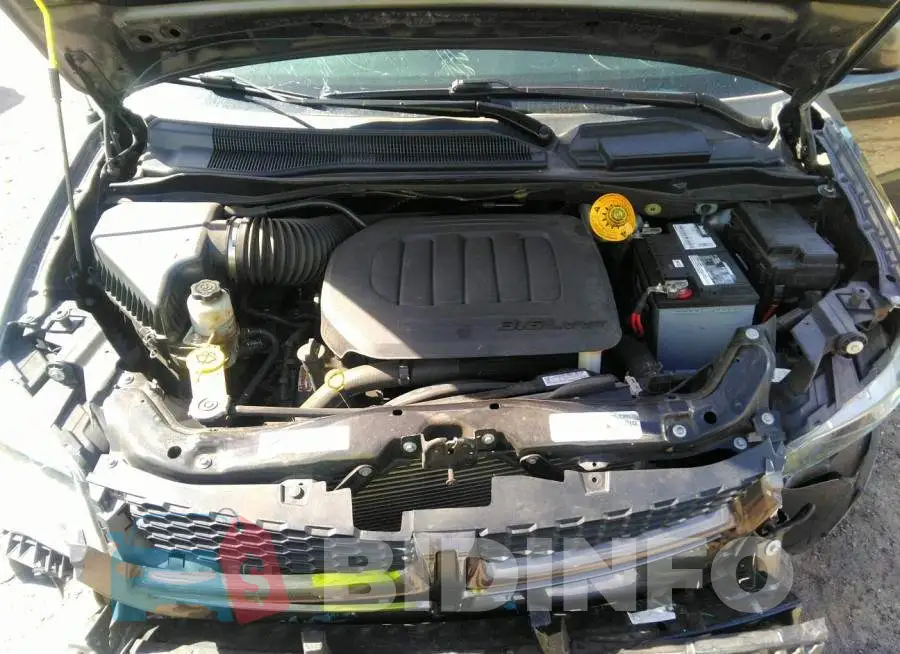 2C4RDGEG5KR689133 Photo# 10