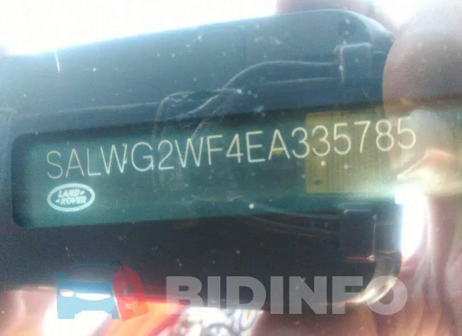 SALWG2WF4EA335785 Photo# 9