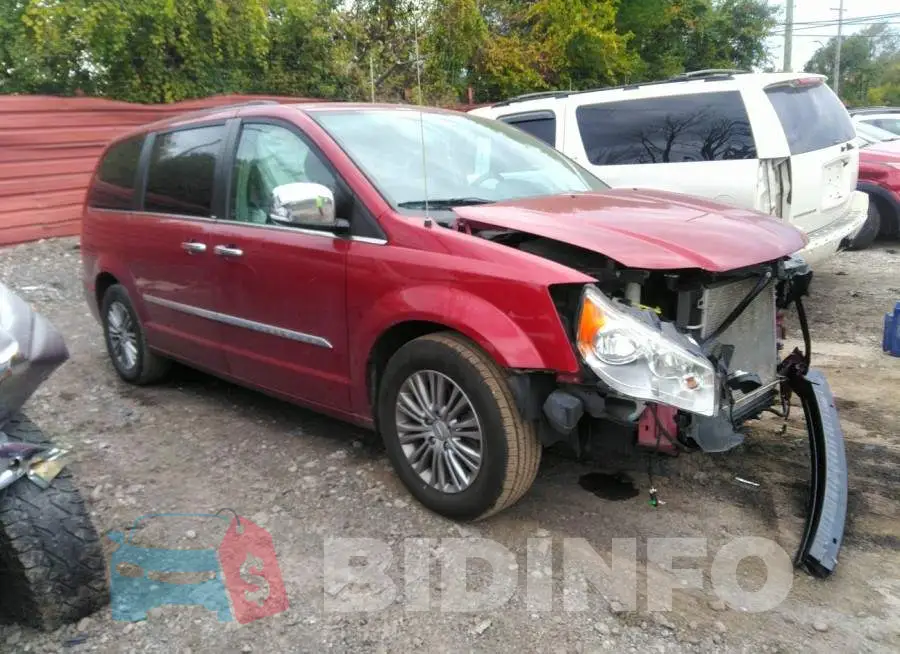 2C4RC1CG6ER260820 Photo# 1