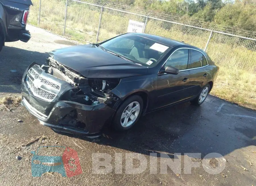 1G11B5SA7DF147154 Photo# 2
