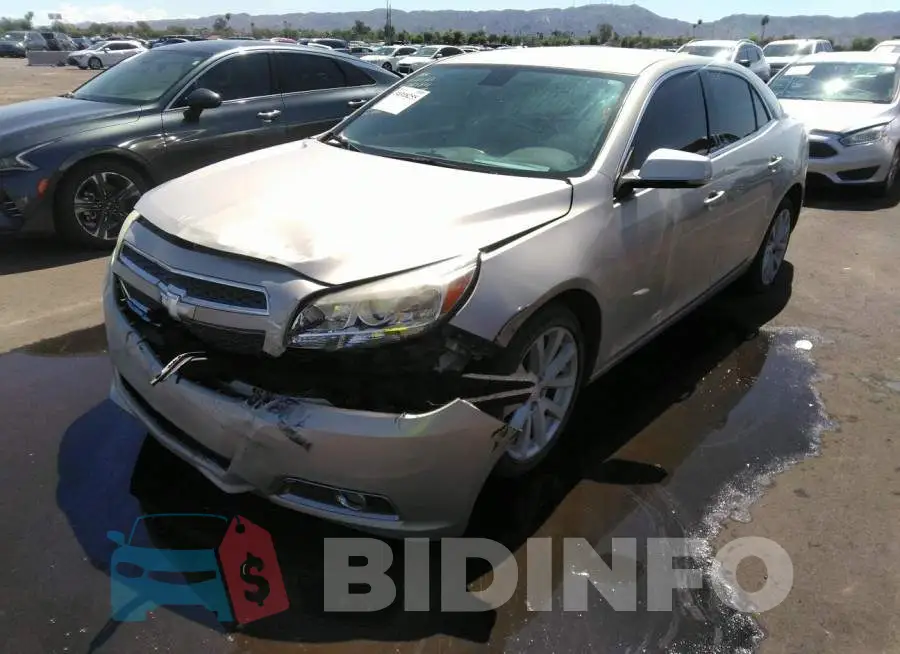 1G11E5SA3DF267511 Photo# 2