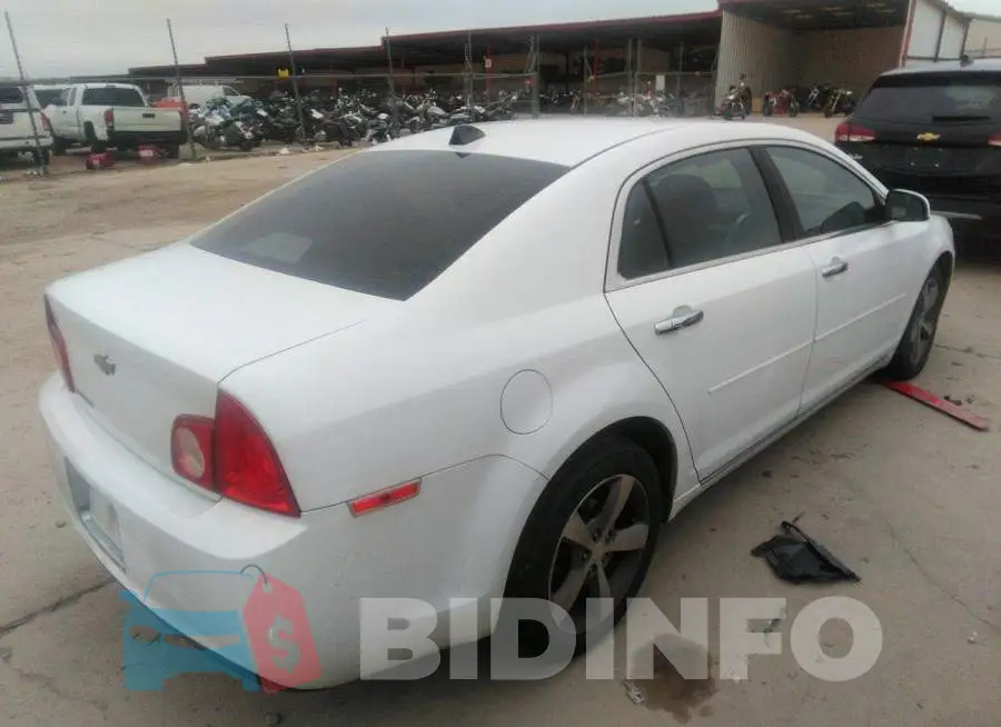 1G1ZC5EU7CF254080 Photo# 4