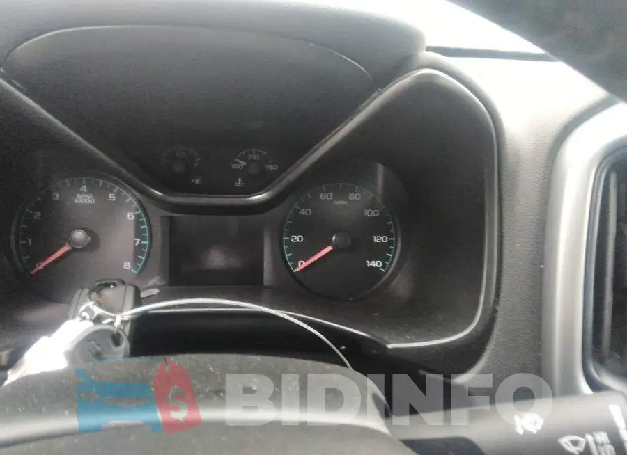 1GCHSCEA5M1203708 Photo# 7