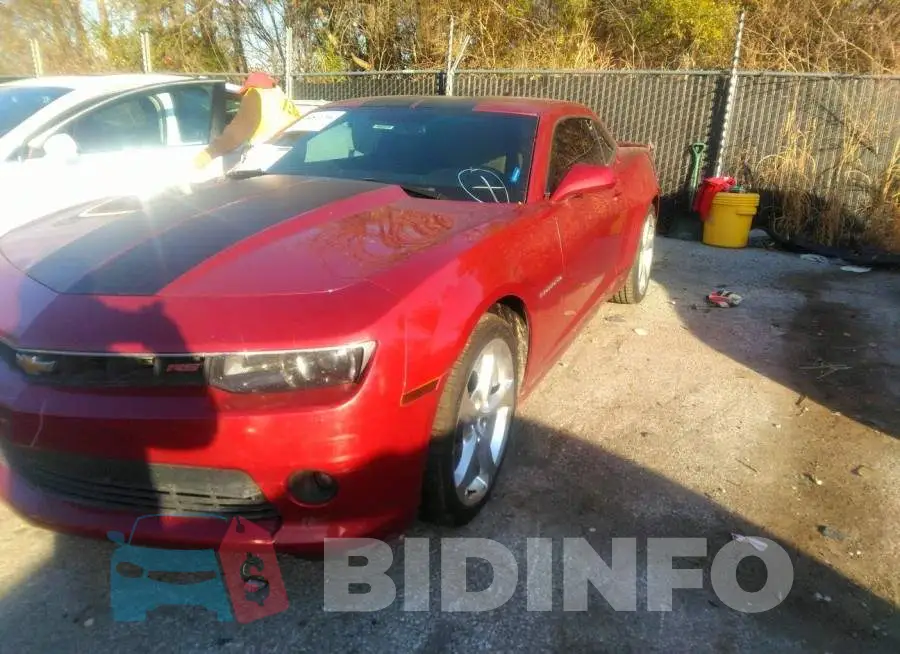 2G1FE1E36F9180743 Photo# 2