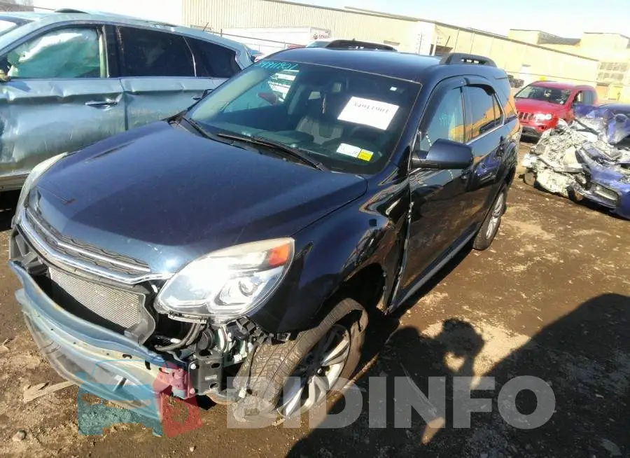 2GNFLFEK9G6315466 Photo# 2