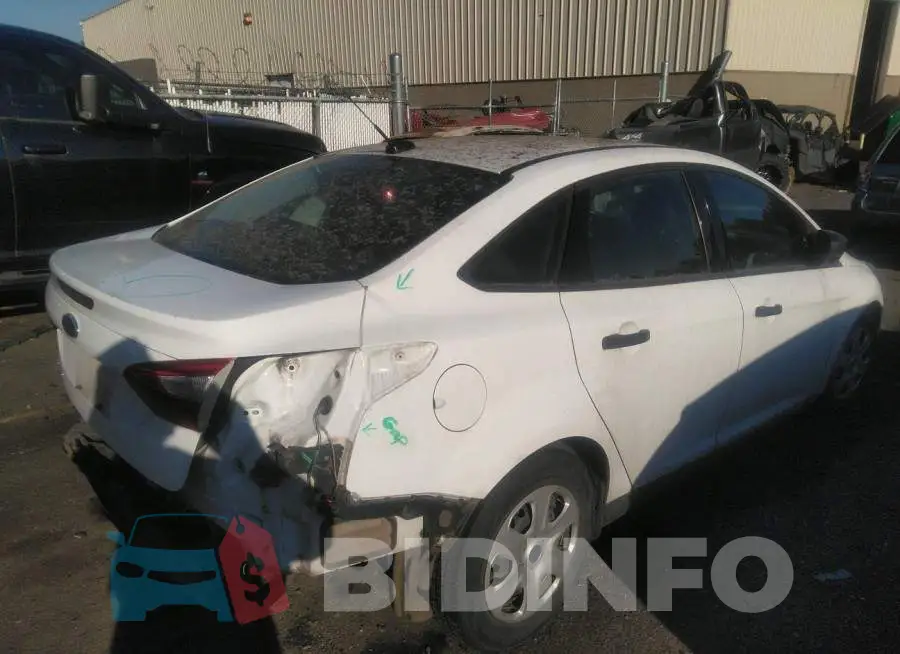 1FADP3E25EL383003 Photo# 4