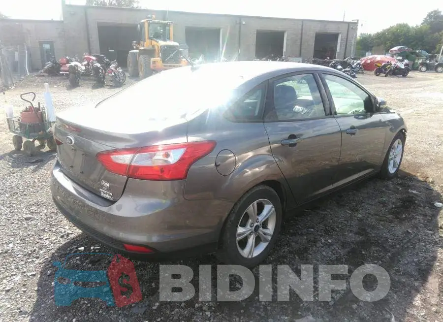 1FADP3F21EL459539 Photo# 4