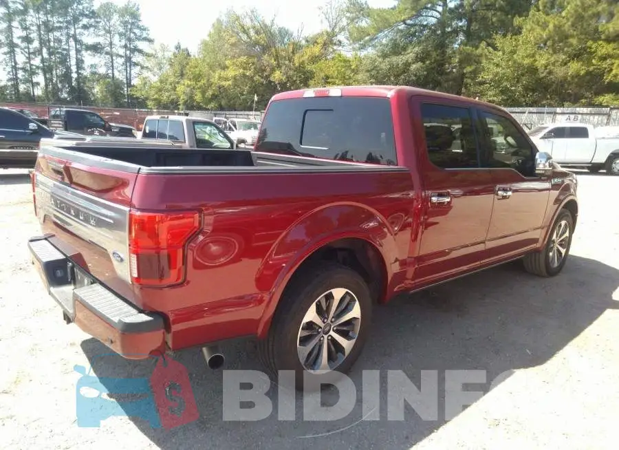 1FTEW1C54JFB04832 Photo# 4