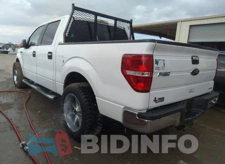 1FTFW1CF5CFB93889 Photo# 3