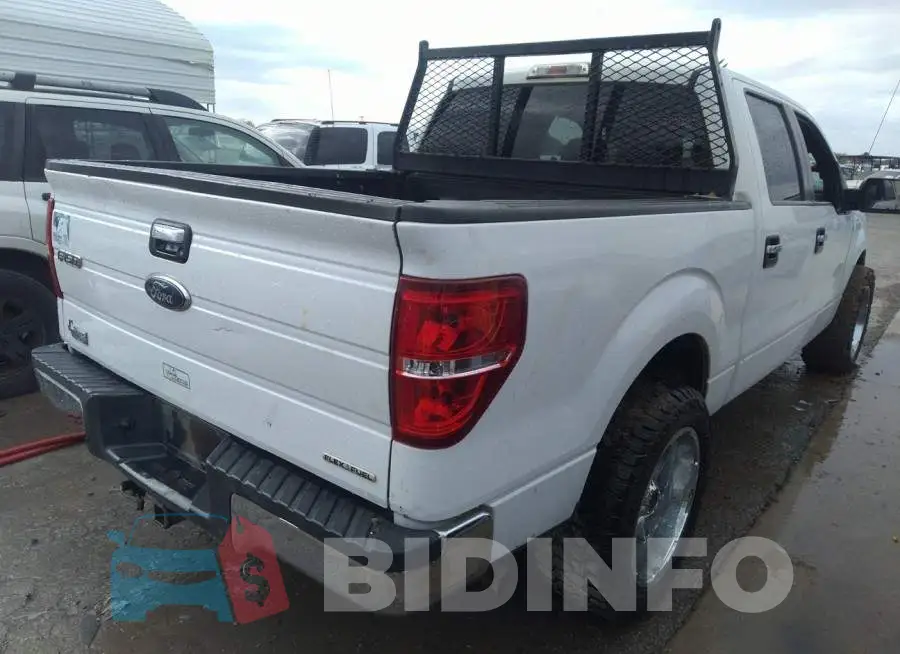 1FTFW1CF5CFB93889 Photo# 4