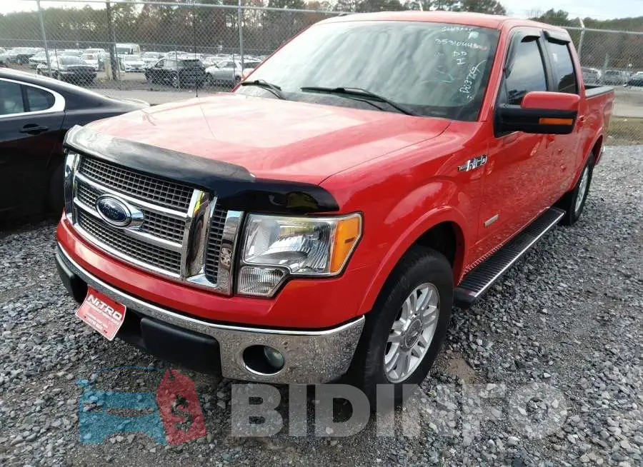 1FTFW1CT8CFD03727 Photo# 2