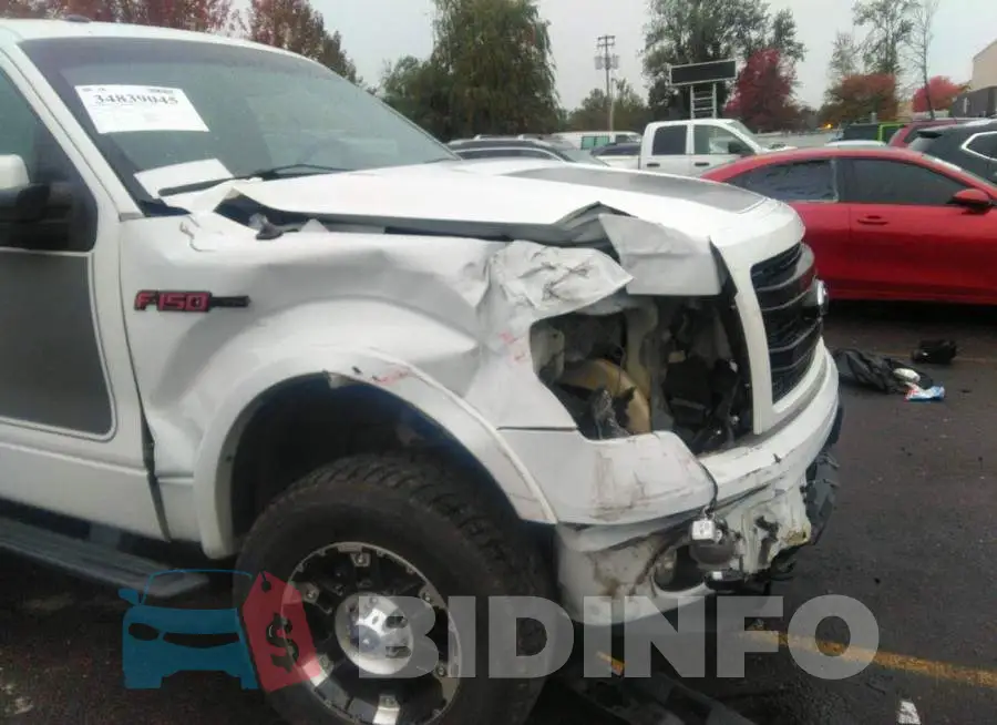 1FTFW1EF5DFD59035 Photo# 6