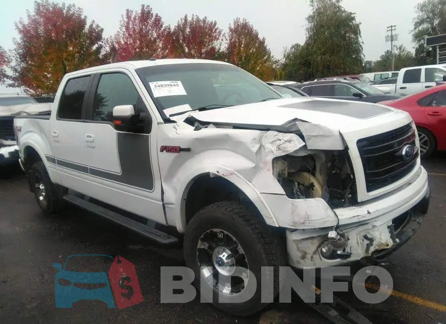 1FTFW1EF5DFD59035 Photo# 1