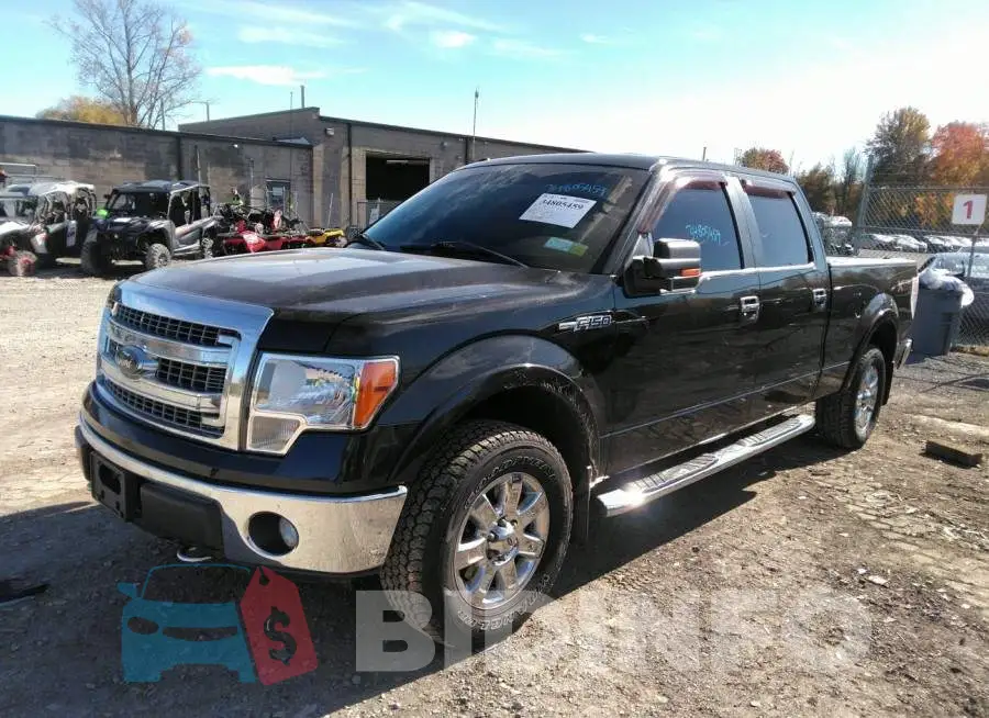 1FTFW1EF7EFB12097 Photo# 2