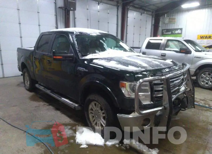 1FTFW1EF8DFD26725 Photo# 1