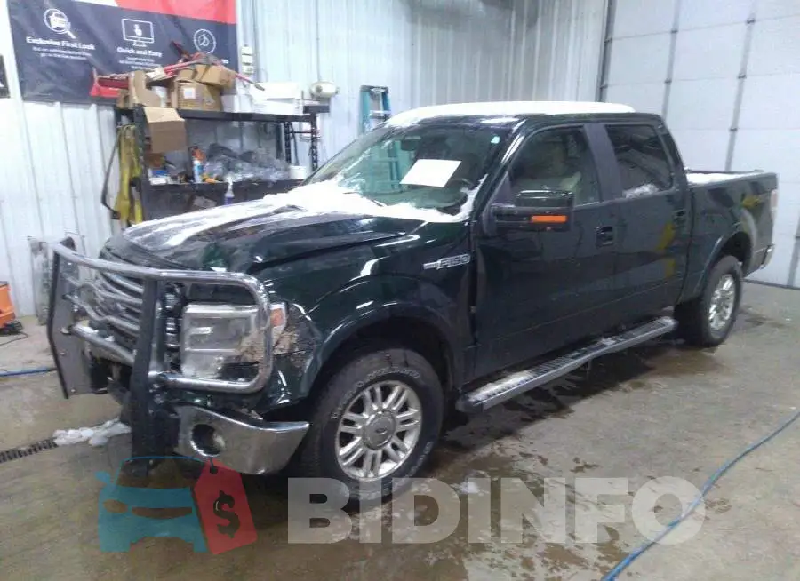 1FTFW1EF8DFD26725 Photo# 2