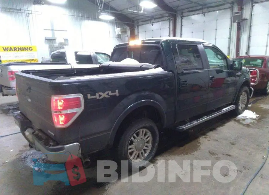 1FTFW1EF8DFD26725 Photo# 4