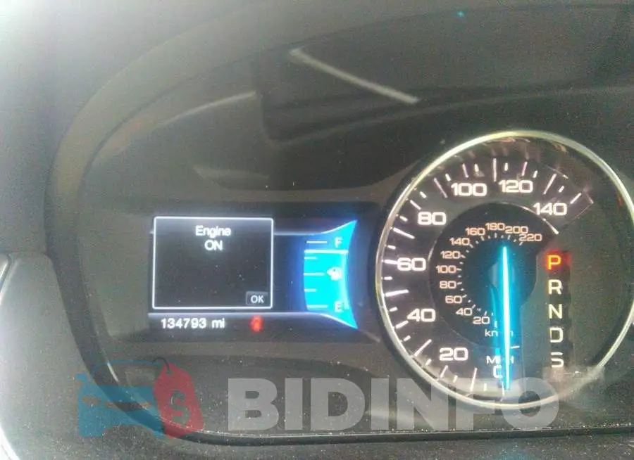 2FMDK3AK6EBA25306 Photo# 7