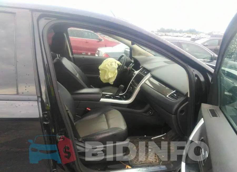 2FMDK3AK6EBA25306 Photo# 5