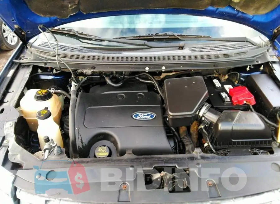 2FMDK3JC2DBA21678 Photo# 10