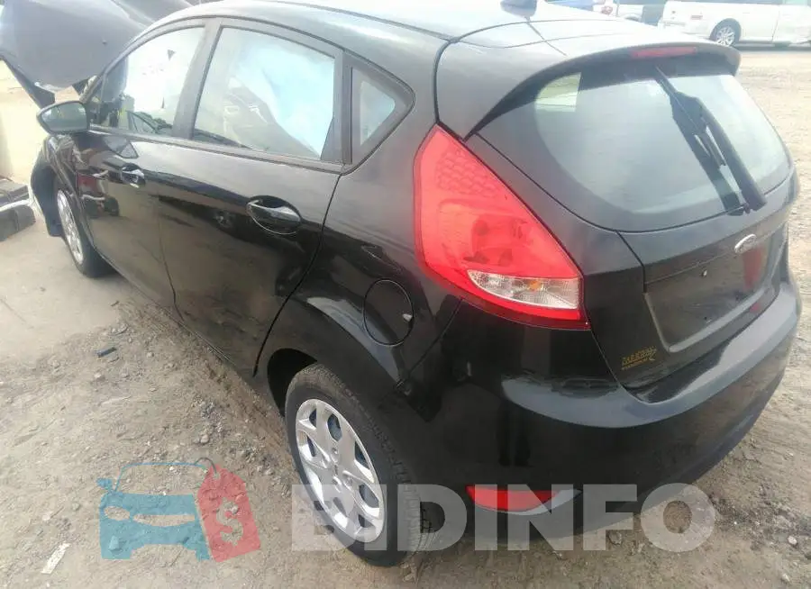 3FADP4EJ5DM192594 Photo# 3