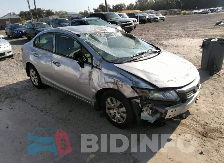 19XFB2F50CE014253 Photo# 1