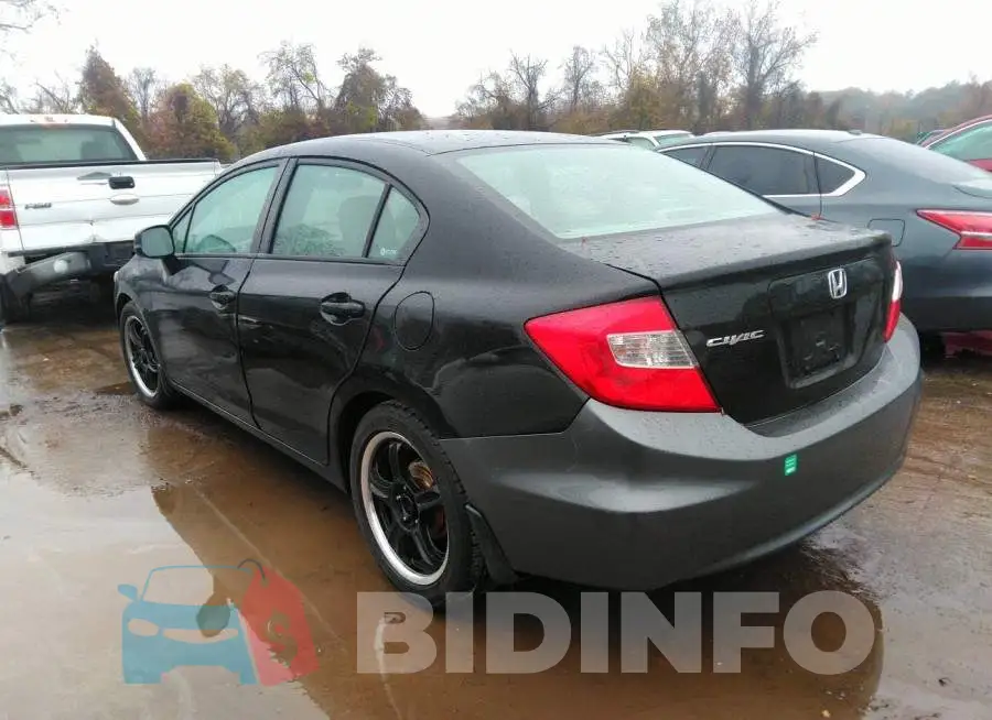 19XFB2F55CE095993 Photo# 3