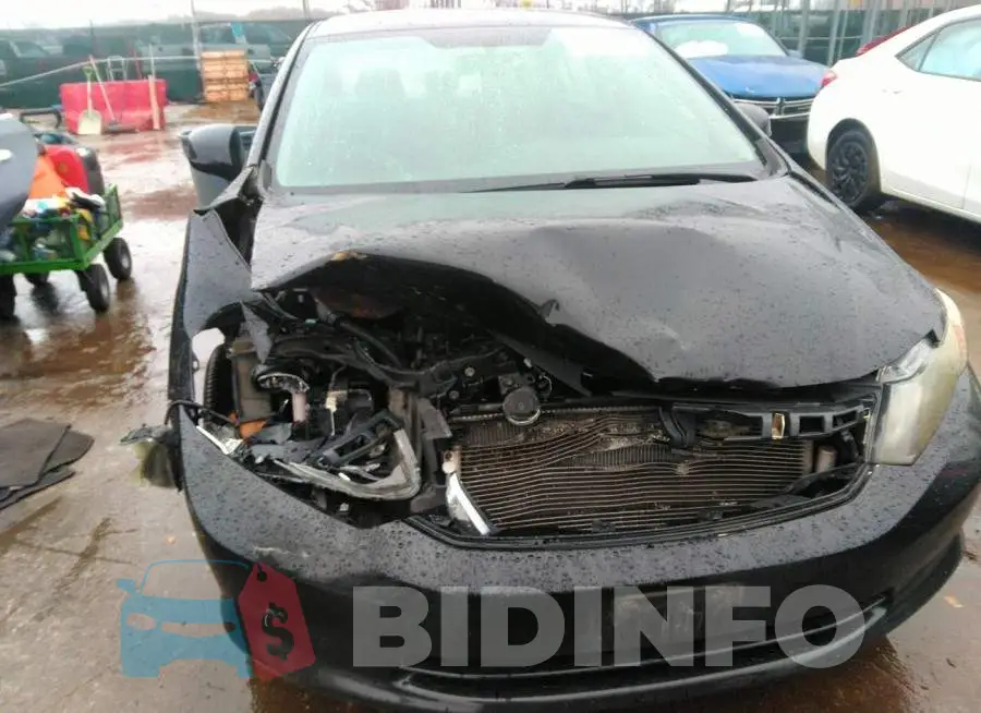 19XFB2F55CE095993 Photo# 6