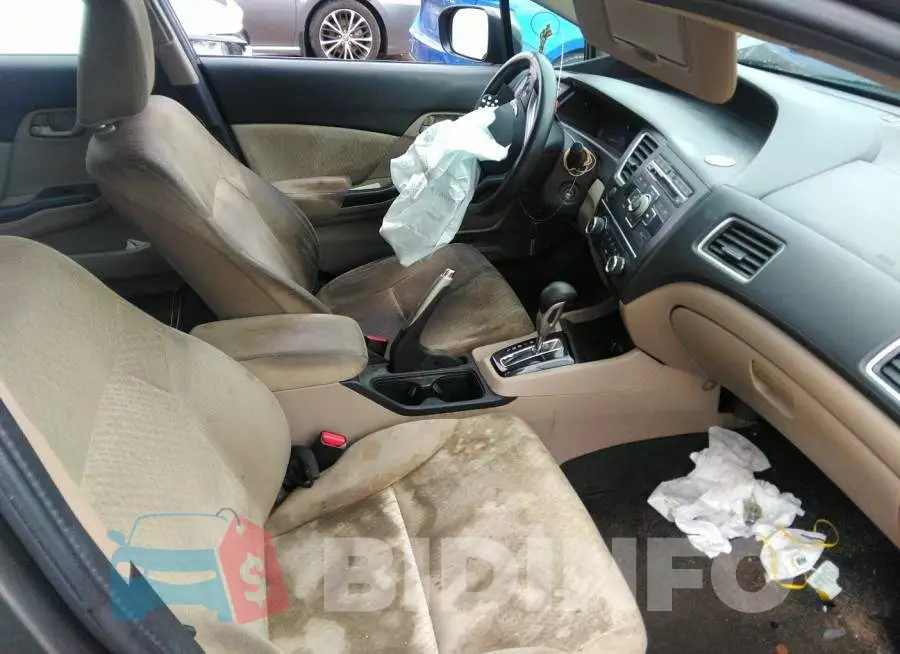 19XFB2F55EE253218 Photo# 5