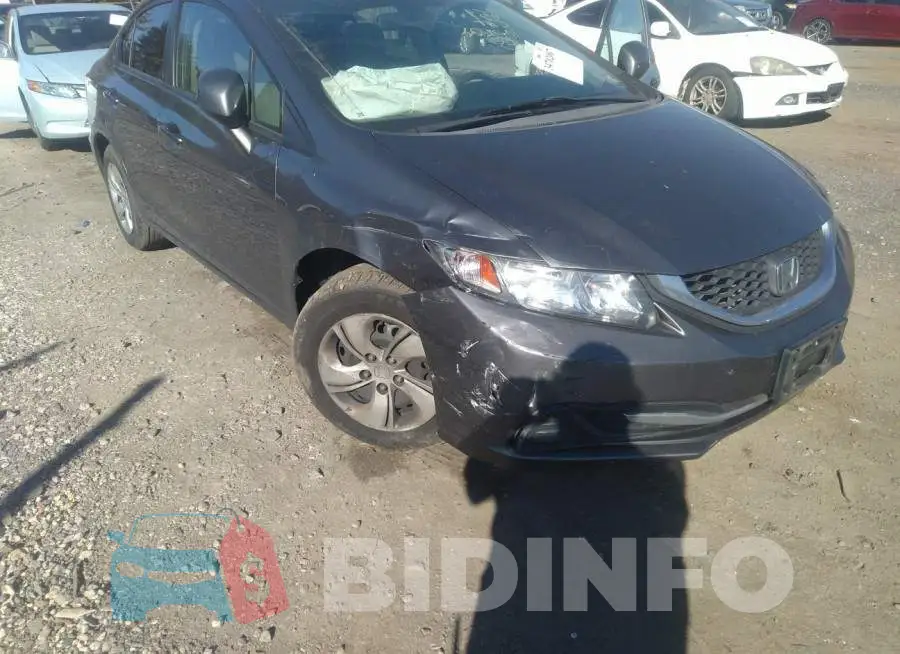 19XFB2F57DE237374 Photo# 6