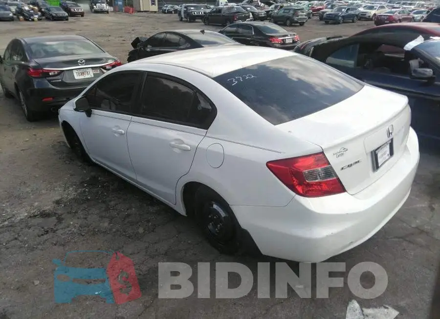 19XFB2F59CE047302 Photo# 3
