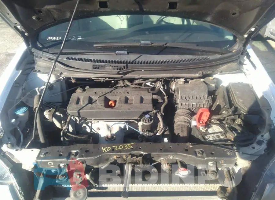 19XFB2F83CE097591 Photo# 10
