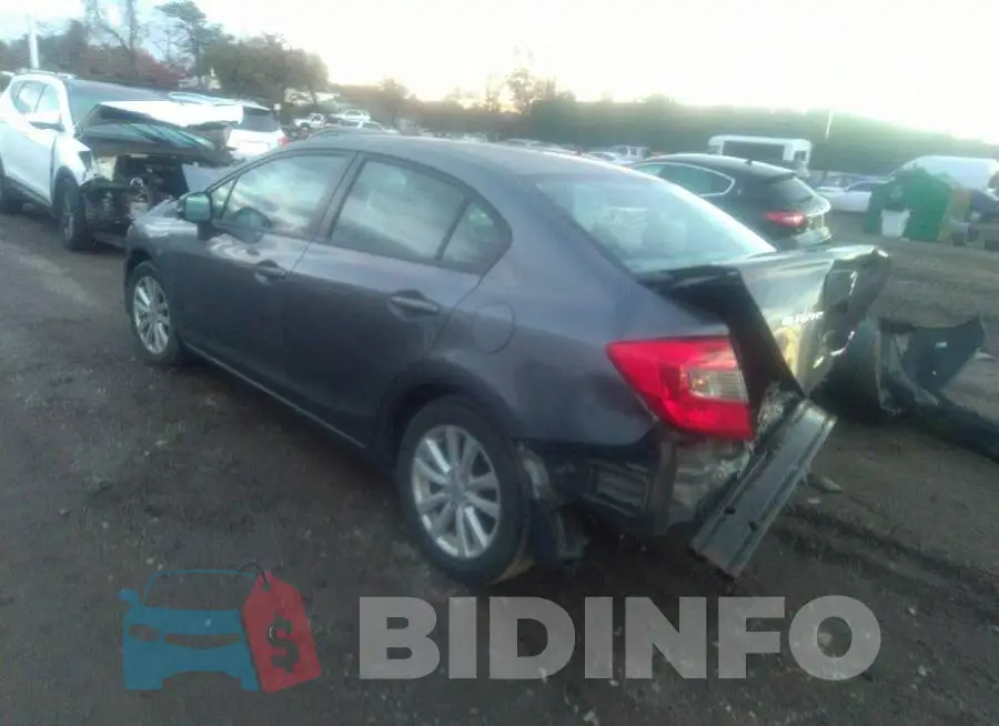 19XFB2F83CE351929 Photo# 3