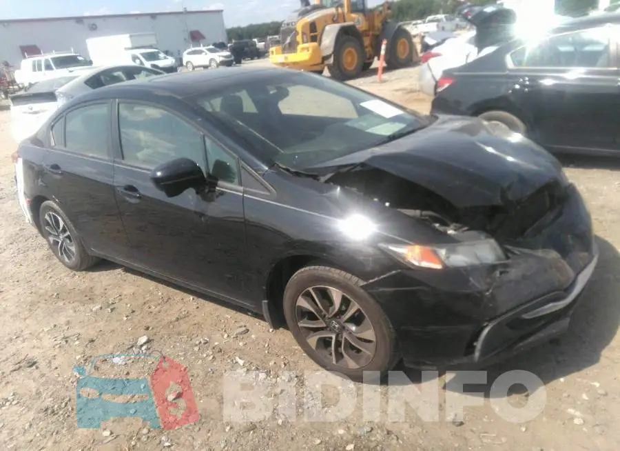 19XFB2F84FE008857 Photo# 1