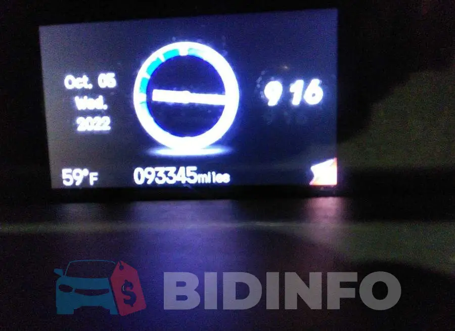 19XFB2F88EE069160 Photo# 7