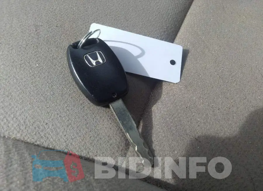19XFB2F89DE044394 Photo# 11