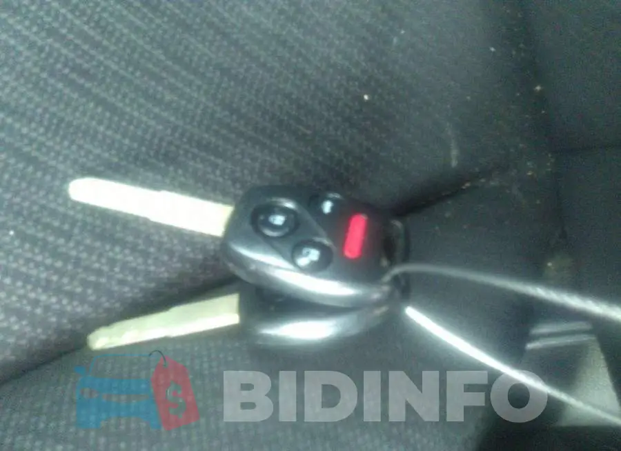 19XFB2F89DE235670 Photo# 11