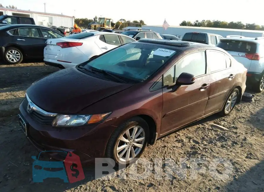 19XFB2F98CE364698 Photo# 2
