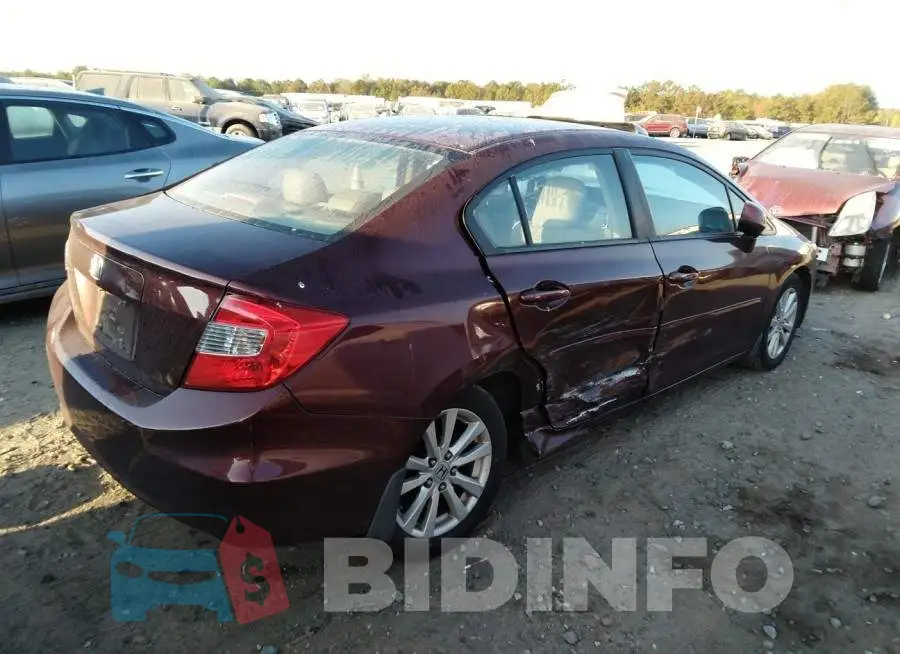 19XFB2F98CE364698 Photo# 4