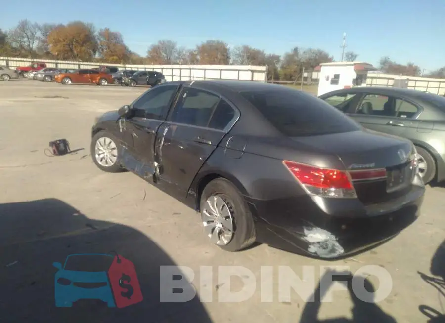 1HGCP2F30CA205162 Photo# 6