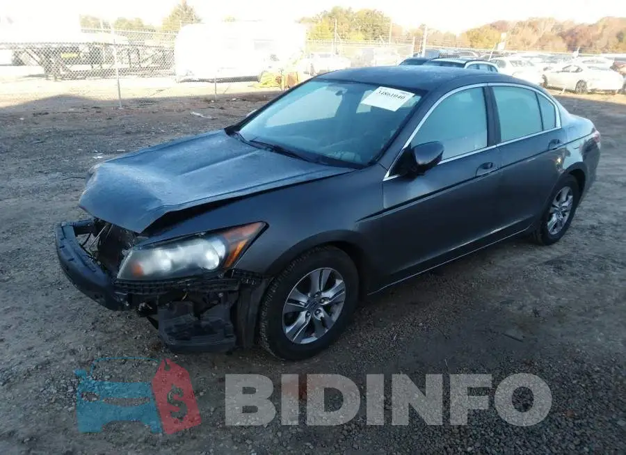1HGCP2F45CA238859 Photo# 2