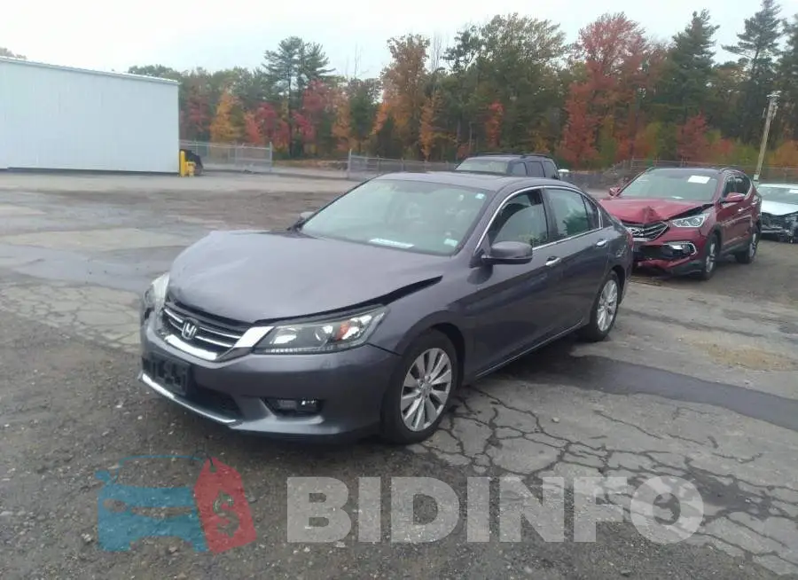 1HGCR2F73FA141104 Photo# 2