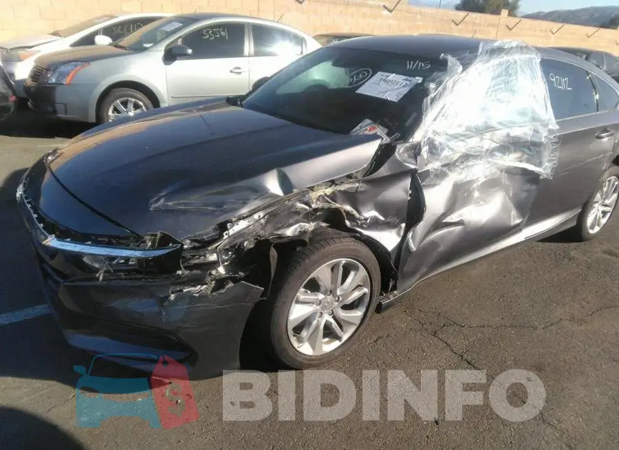 1HGCV1F15KA135185 Photo# 6