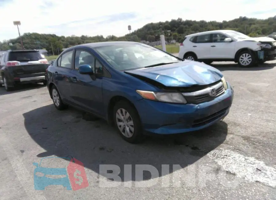 2HGFB2F55CH502314 Photo# 1